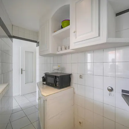 Apartamento 2 Pieces Meynadier-forville A1b269 *