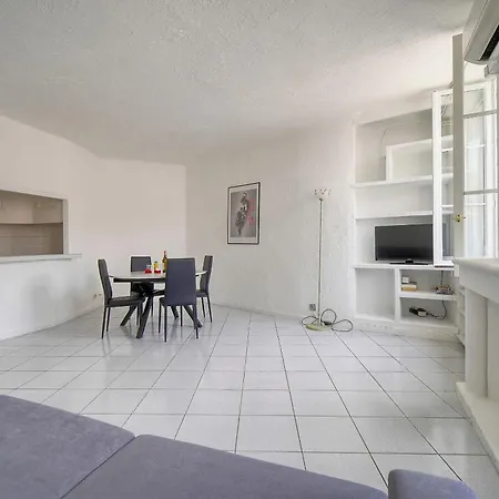 Apartamento 2 Pieces Meynadier-forville A1b269 Cannes