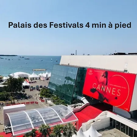 Apartamento 2 Pieces Meynadier-forville A1b269 Cannes