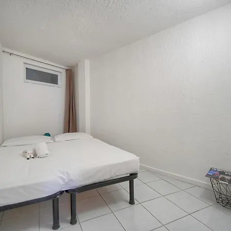 Apartamento 2 Pieces Meynadier-forville A1b269 *