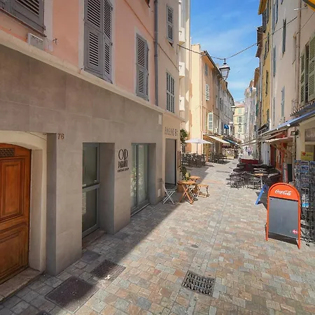 2 Pieces Meynadier-forville A1b269 Apartamento Cannes
